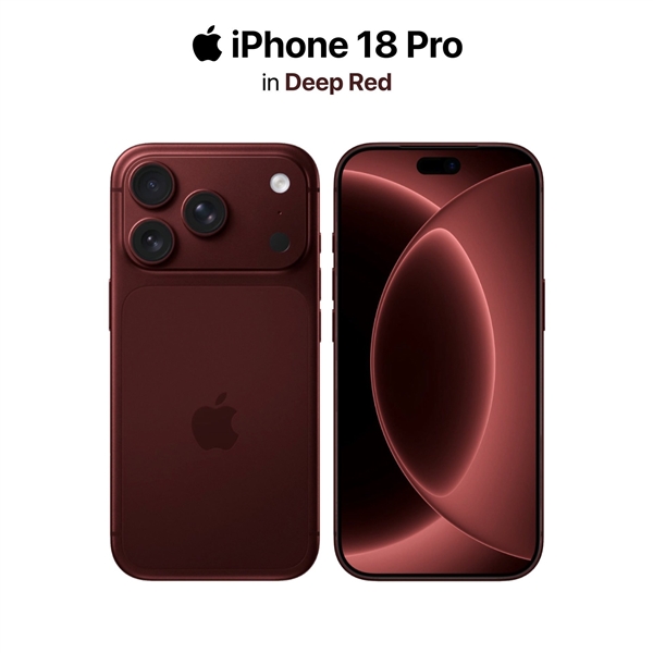 iPhone 18 Pro首发可变光圈 影像系统全面革新