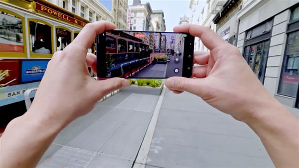 光影定格旅途记忆：三星Galaxy影像旗舰漫游旧金山