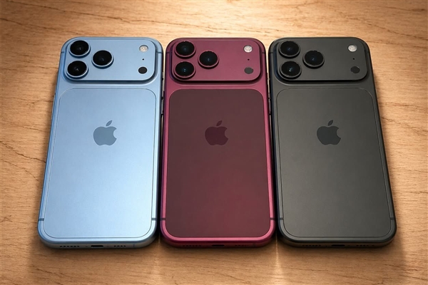 iPhone 17 Pro掉漆被吐槽，iPhone 18 Pro仍死磕铝合金：无缘钛金属