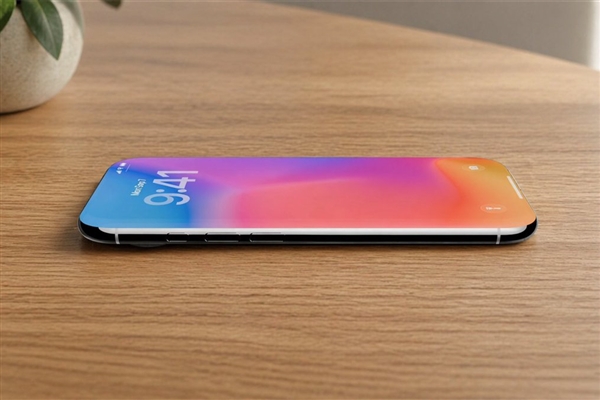 iPhone 20四曲面屏首发，博主称贴膜党噩梦