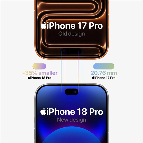 iPhone 18 Pro系列价格预测：起步价或将突破万元大关