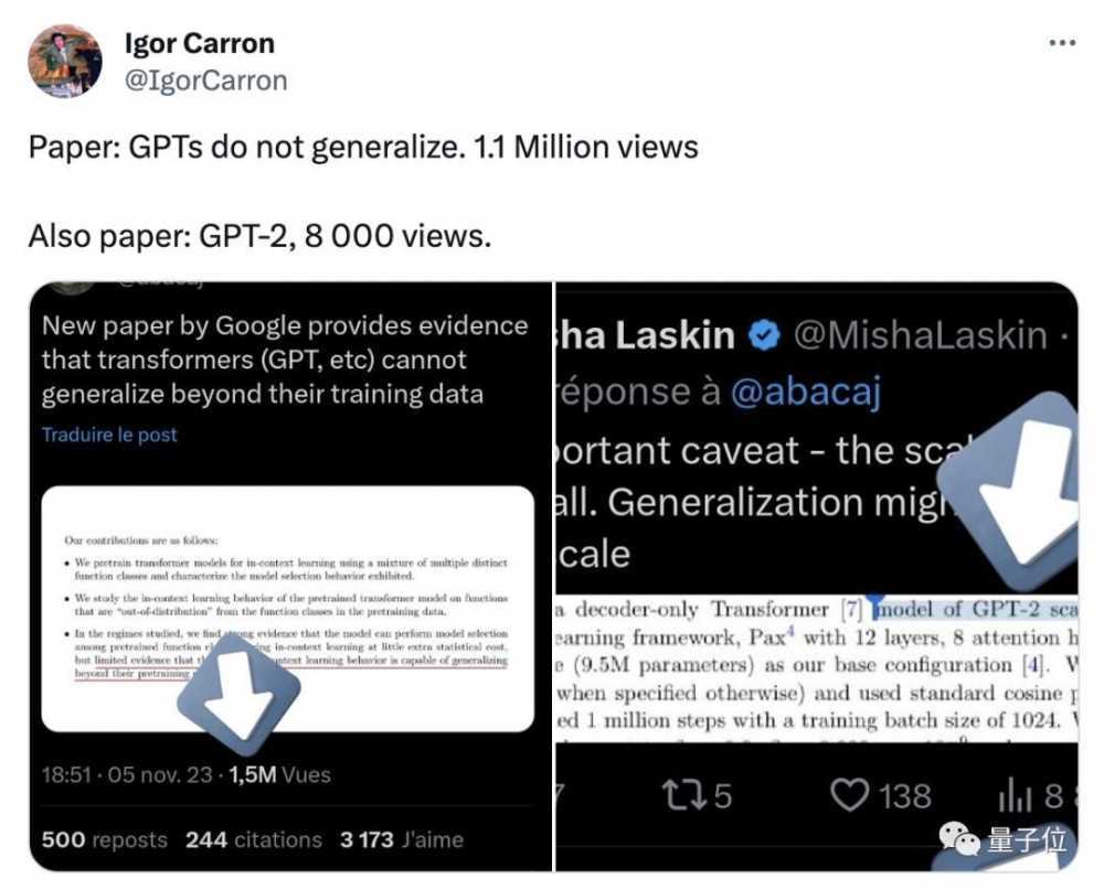 针对Transformer，谷歌DeepMind一项新的发现引起了不小争议，AGI能力或推迟？