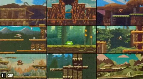 110亿个参数！谷歌神灯模型，游戏世界的“魔法师”？