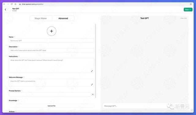 最新爆料：首届OpenAI开发者大会或将推出全新UI，还可以可定制GPT！