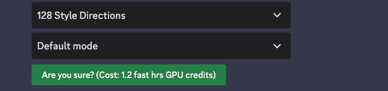 AIGC快讯：Midjourney全新功能Style Tuner（风格调节器）