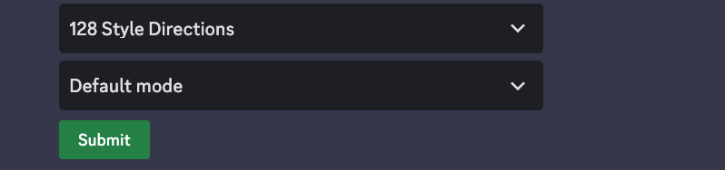 AIGC快讯：Midjourney全新功能Style Tuner（风格调节器）