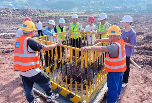 年产50万吨！我国生物航油总部基地项目首桩开钻