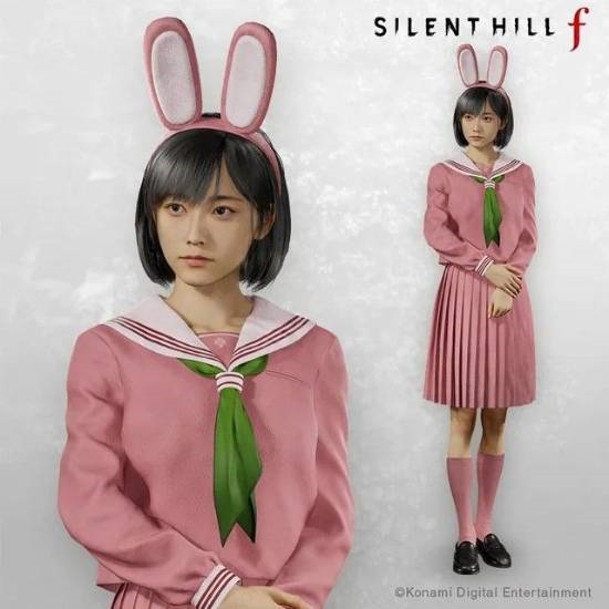 Silent Hill: The Short Message Update Deploys: Misallocated Adorable Rabbit Costume Recalled