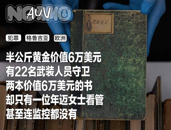 卢浮宫大劫案之外的另一场神秘盗窃案