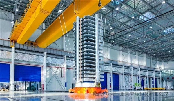 国内第一次！天龙三号大型火箭完成36颗卫星同步分离