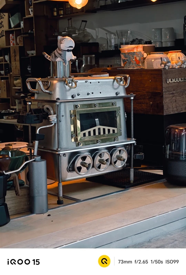 手游真能上光追了 iQOO 15这波好像真不是噱头