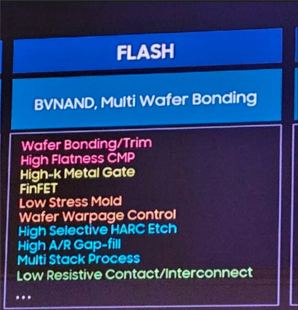三星闪存芯片首次进入3D晶体管时代：功耗更低 尺寸更小