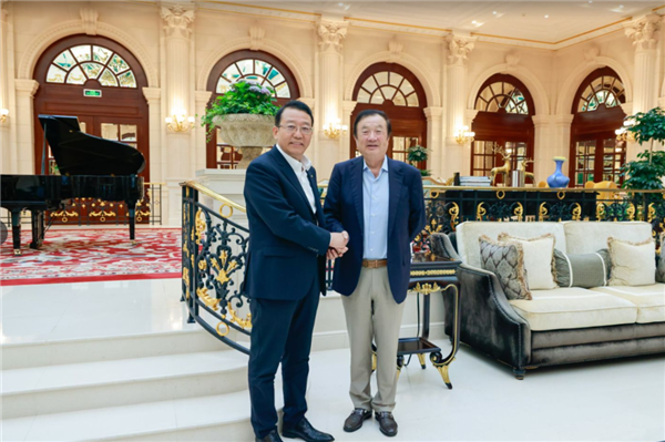 Huawei and GAC Announce Qi Jing: How Does it Differ from the 'Jie' Series?