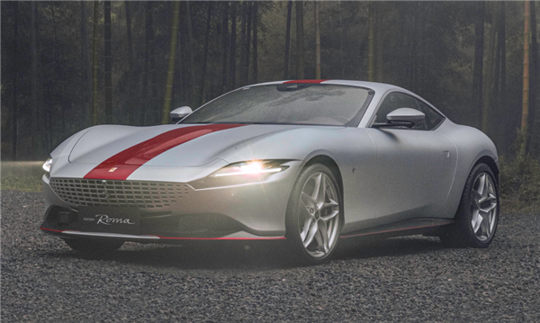 Ferrari's First Electric Car Unveiled， Market Value Drops by 12.7 Billion