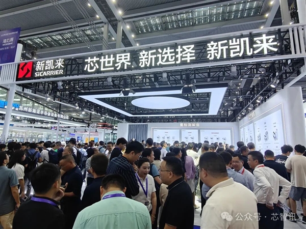 新凯来未发布新品 但子公司有惊喜！