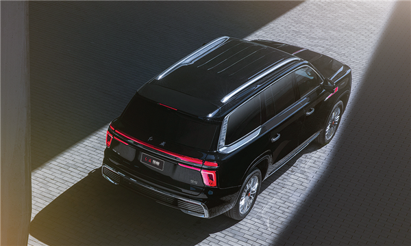 Hongqi Guoyao Launched with New 4.0T V8 Engine， Starting at 1.56 Million Yuan