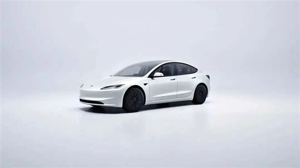 廉价版特斯拉暴降4万 20万的Model 3不远了