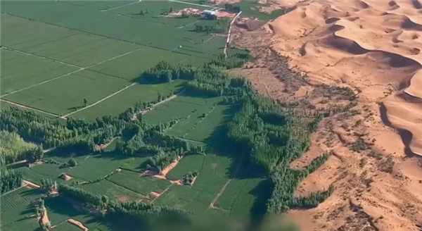 47 Years of Desertification Control in China: It's Not About Eliminating Deserts