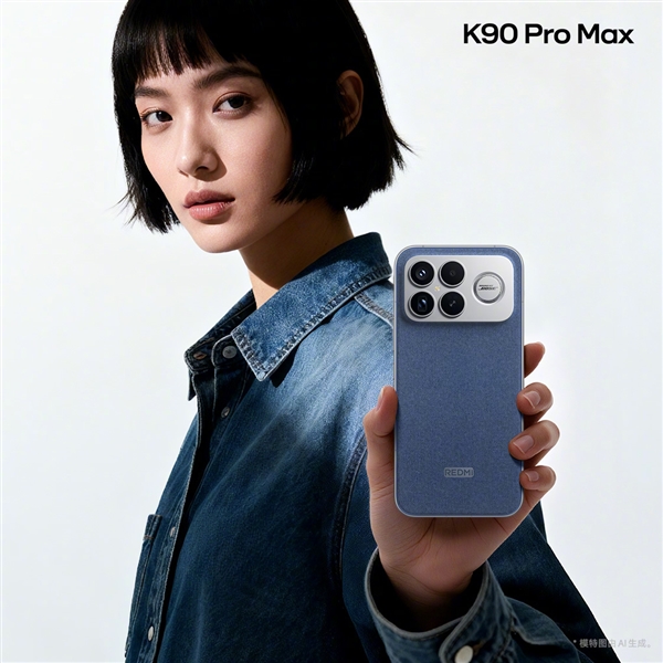 Challenging Peak Performance! REDMI K90 Pro Max Features the 5th Gen Snapdragon 8 Flagship + Independent Display Chip D2