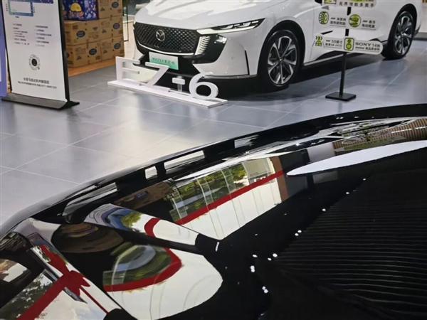 11.99万元的中大型SUV 马自达EZ-60 塞车也无所谓了