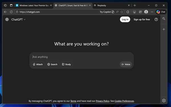 Microsoft's Interception Tactic: Edge Recommends Copilot When Visiting DeepSeek and Similar Sites