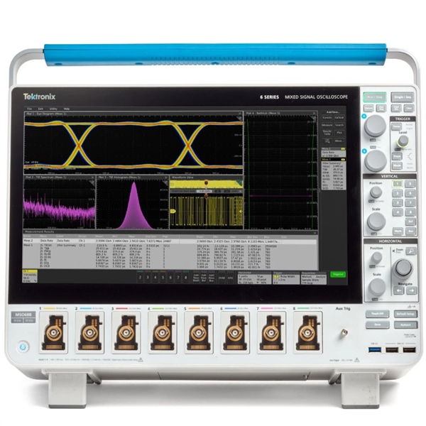 No Lithography Machine! Xin Kailai's Wanliyyan Launches 90GHz Domestic Oscilloscope: Performance Boost of 500%