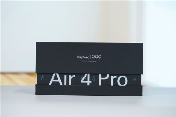 World's First HDR10 AR Glasses! T-Rebel Air 4Pro Hands-on Review