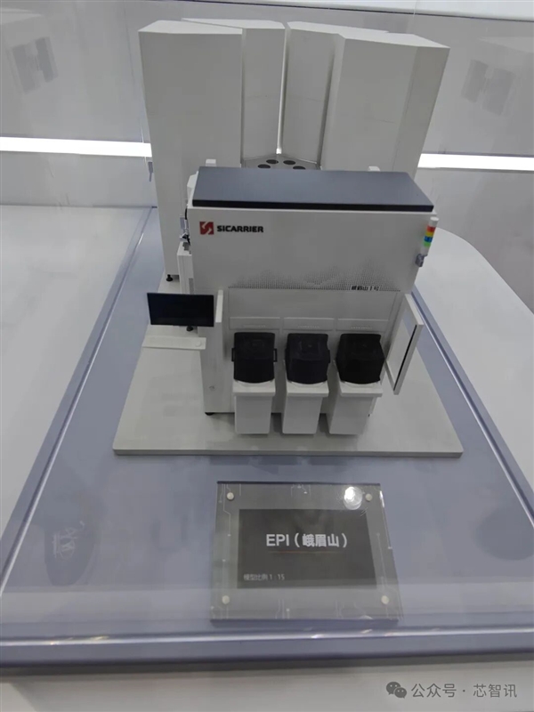 新凯来未发布新品 但子公司有惊喜！