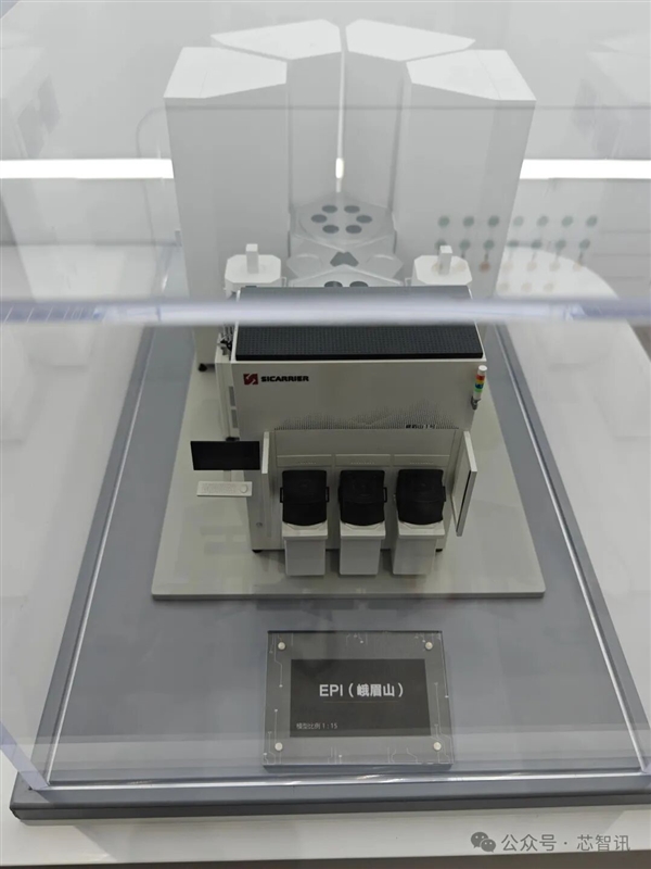 新凯来未发布新品 但子公司有惊喜！