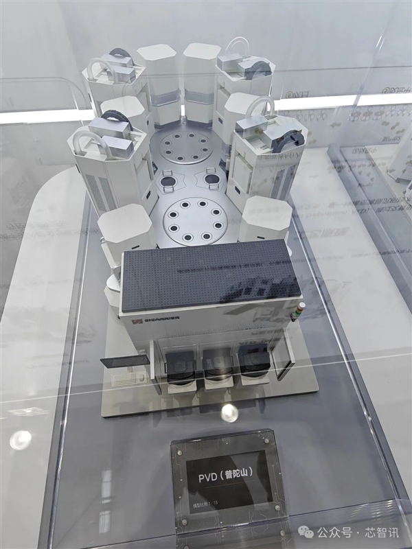 新凯来未发布新品 但子公司有惊喜！