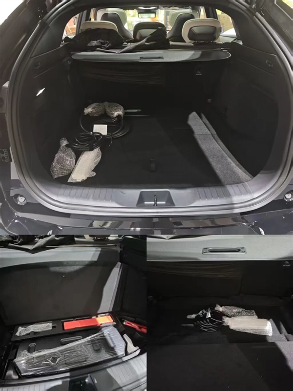 11.99万元的中大型SUV 马自达EZ-60 塞车也无所谓了