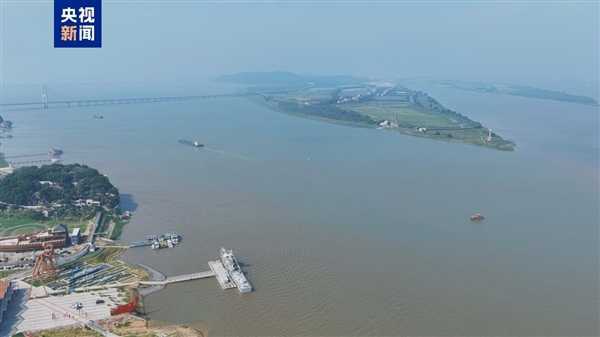 连日降雨致鄱阳湖出现“江水倒灌”：好事一桩