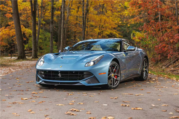 Ferrari's First Electric Car Unveiled， Market Value Drops by 12.7 Billion