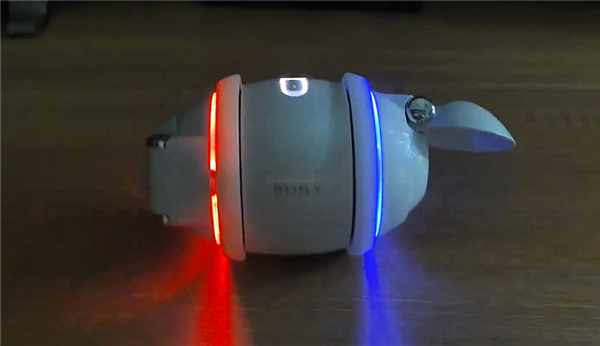 Netizen Showcases Sony Rolly Dancing Egg: Dubbed 'The Cutest, Dumbest Black Technology' 18 Years Ago