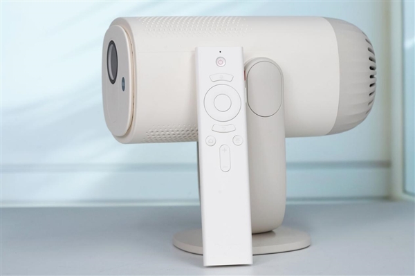 Danmaku Smart 2 Hands-on: The Brightest Portable Projector Under 2000 Yuan