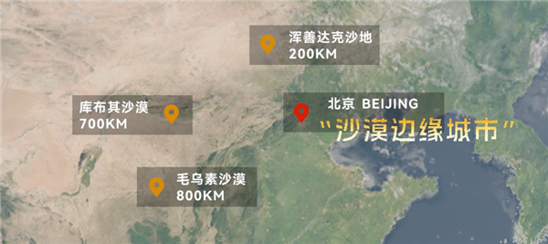 47 Years of Desertification Control in China: It's Not About Eliminating Deserts