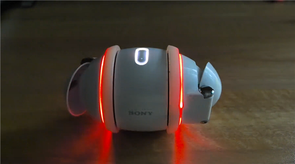 Netizen Showcases Sony Rolly Dancing Egg: Dubbed 'The Cutest, Dumbest Black Technology' 18 Years Ago