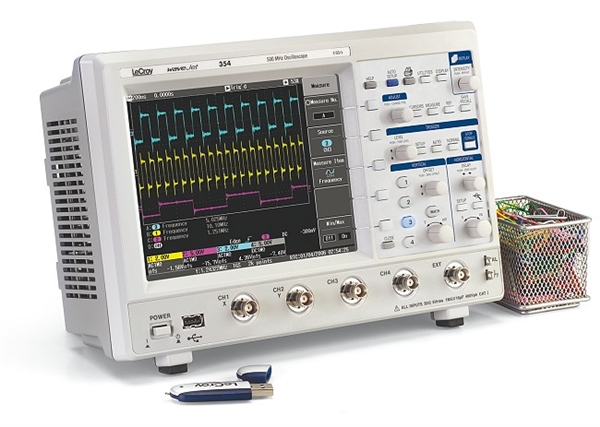 No Lithography Machine! Xin Kailai's Wanliyyan Launches 90GHz Domestic Oscilloscope: Performance Boost of 500%