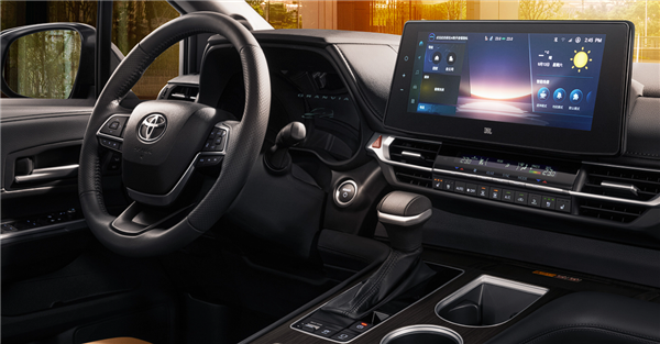 Should you buy this or a domestic new energy MPV? The new Toyota Gravia is launched: starting from 299，800 RMB