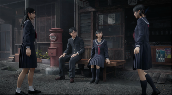 The Fragile JK Protagonist of 'Silent Hill: Ascension' Becomes the Toughest Figure in the Silent Hill IP