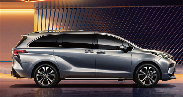 Should you buy this or a domestic new energy MPV? The new Toyota Gravia is launched: starting from 299，800 RMB