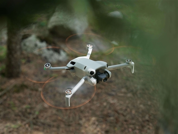大疆双11大促今日开启！Mini 4 Pro最高降1478元 Action 4降1129元