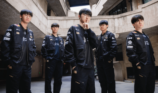 T1淘汰AL！Faker赛后采访：令人享受的一场BO5