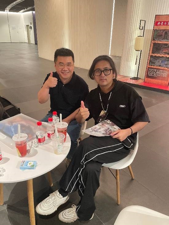 Bilibili UP主 claims 'The End of Ming Dynasty' producer Xia Siyuan was stalked by someone with scissors! Also discussed DLC