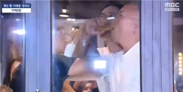 Huang Renxun Congratulates Lee Jae-yong After Dinner NVIDIA Announces Deployment of 260，000 GPUs in South Korea: The Largest Ever Scale