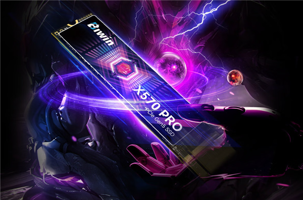 Bai Wei Launches China's First 8TB PCIe 5.0 SSD with 6nm Controller for 5999 Yuan