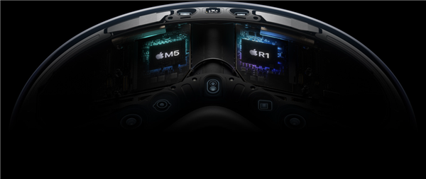 Starting at 29，999 yuan， Apple unveils the 2025 Vision Pro headset: featuring the debut of the M5 chip