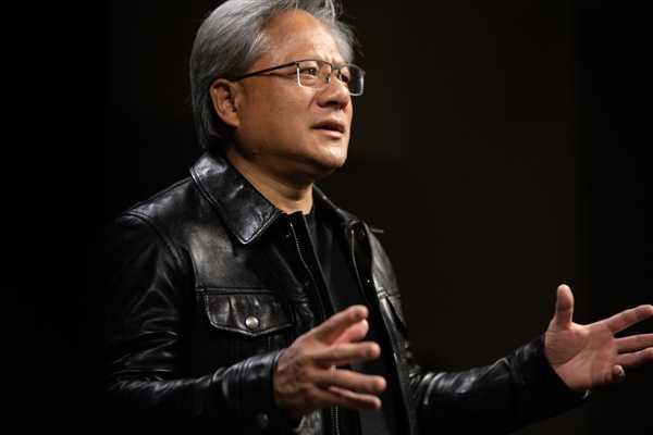 与诺基亚合作6G NVIDIA黄仁勋：美国不能重蹈5G失败