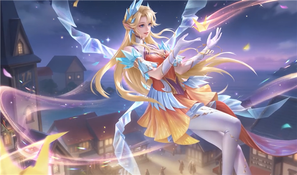 《王者荣耀》十周年:10月25日登录就送免费皮肤、1000限时点券