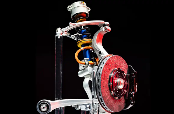 Ferrari's First Electric Vehicle Core Technology Revealed: 30，000rpm 4 Motors， Over 1000 HP